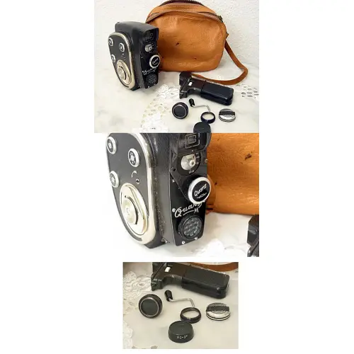 Quarz M 8mm Filmkamera