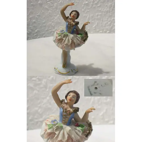Porzellan Ballerina Porzellan Ballerina