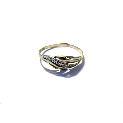 Ring 333 Gold
