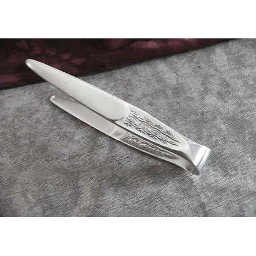 WMF Rio Zuckerzange 90 versilbert