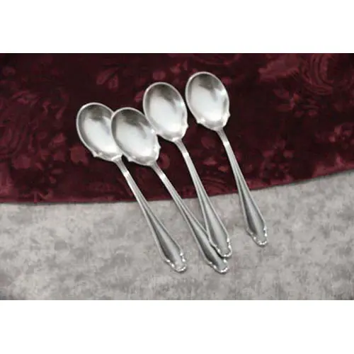 Wilkens 507 4 Eislöffel 14cm 90 versilbert Wilkens 507 4 Eislöffel 14cm 90 versilbert