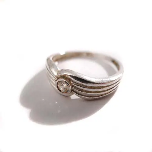 Ring 925 Silber mit Stein Ring 925 Silber mit Stein