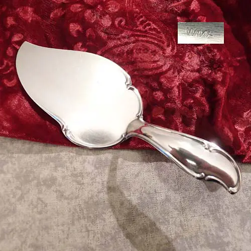 WMF Gebäckheber versilbert WMF Gebäckheber versilbert
