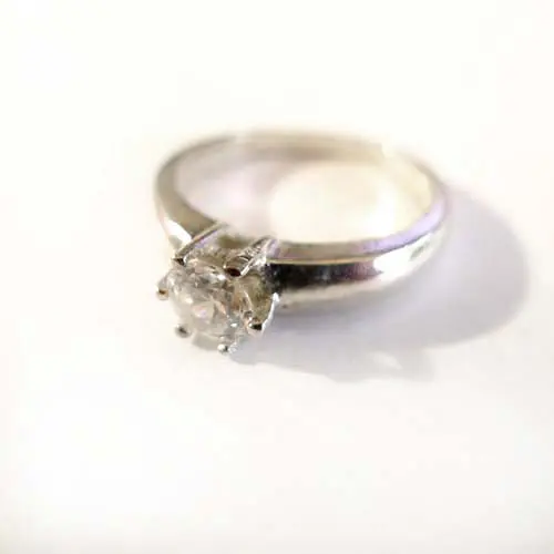 Ring 925 Silber mit Stein Ring 925 Silber mit Stein