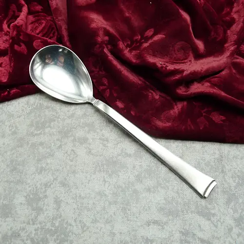WMF 2500 Art Deco Kompottlöffel 90 versilbert WMF 2500 Art Deco Kompottlöffel 90 versilbert