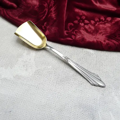 WMF 900 Fächer Zuckerlöffel 90 versilbert