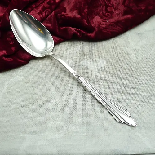 WMF 900 Fächer Gemüselöffel 90 versilbert