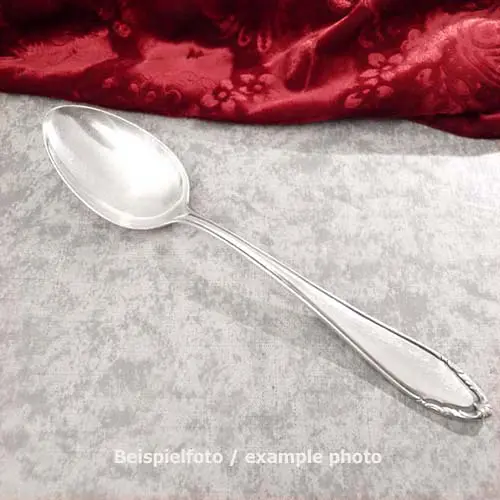 BSF 91 Tafellöffel 21,4cm 90 versilbert BSF 91 Tafellöffel 21,4cm 90 versilbert