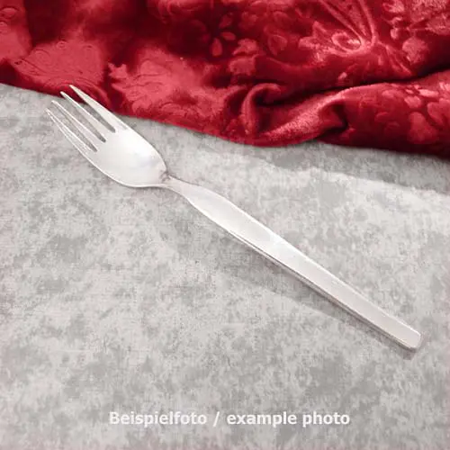 BSF 106 Bettina Dessertgabel 17,4cm 90 versilbert BSF 106 Bettina Dessertgabel 17,4cm 90 versilbert