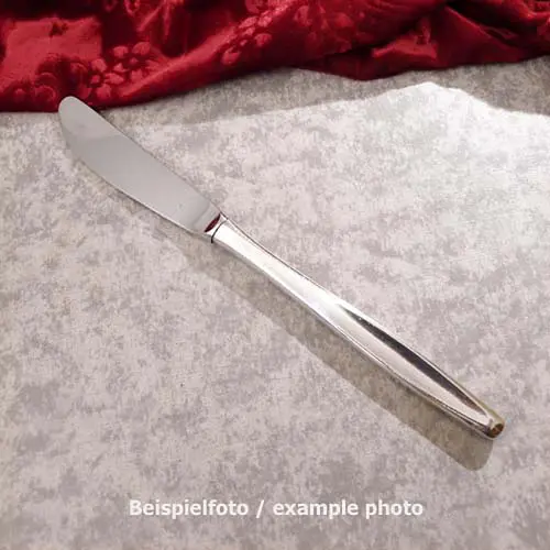 BSF 109 Madame Tafelmesser 22,1cm BSF Inox 90 versilbert