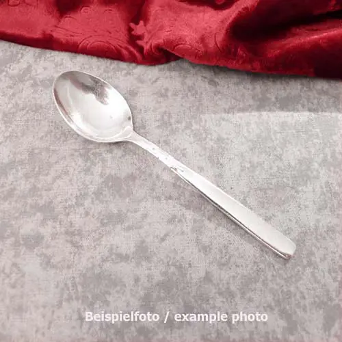 BSF Nordlicht Kaffeelöffel 13,7cm 90 versilbert