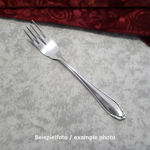 BSF 91 Fischgabel 17,9cm 90 versilbert BSF 91 Fischgabel 17,9cm 90 versilbert