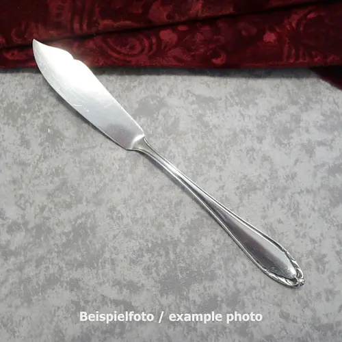 BSF 91 Fischmesser 21,7cm 90 versilbert BSF 91 Fischmesser 21,7cm 90 versilbert