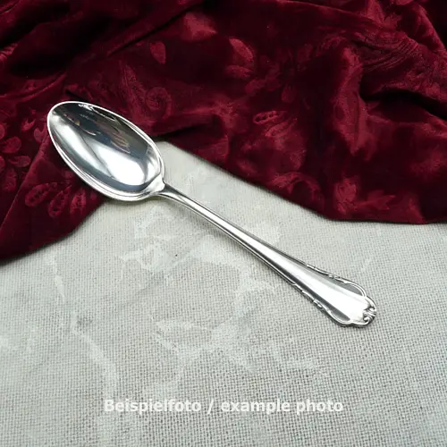 BSF 95 Dessertlöffel 18,3cm 90 versilbert BSF 95 Dessertlöffel 18,3cm 90 versilbert