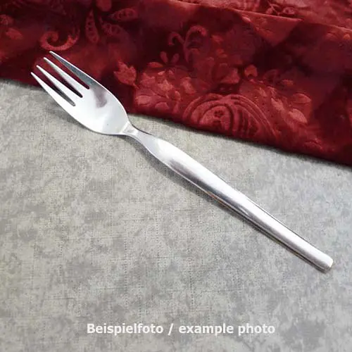 BSF 106 Bettina Tafelgabel 19,4cm 90 versilbert BSF 106 Bettina Tafelgabel 19,4cm 90 versilbert