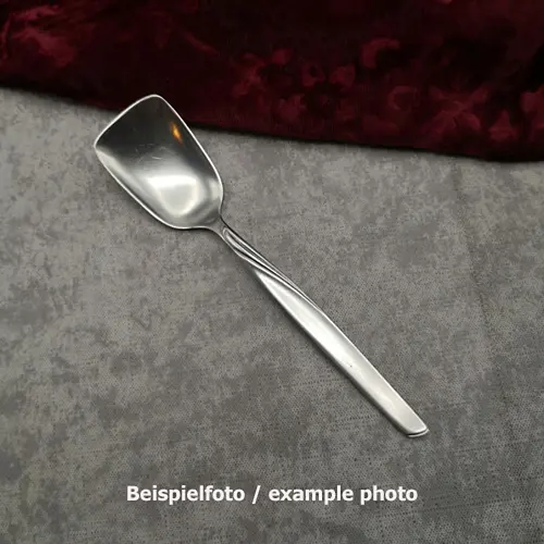 BSF 107 Jasmin Eislöffel 13,2cm 90 versilbert BSF 107 Jasmin Eislöffel 13,2cm 90 versilbert