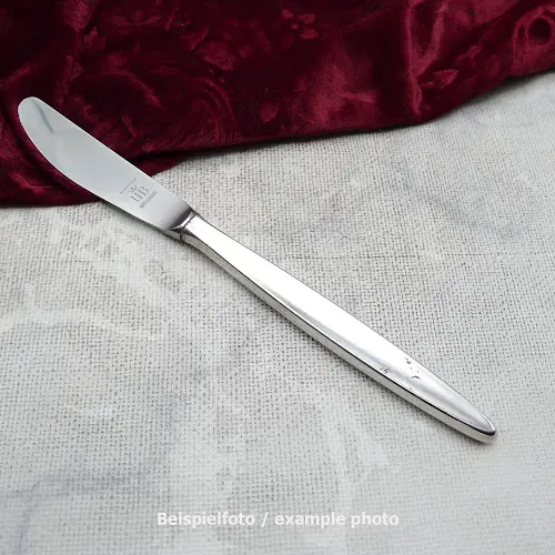 Bruckmann 766 Palace Dessertmesser 19,6cm 90 versilbert