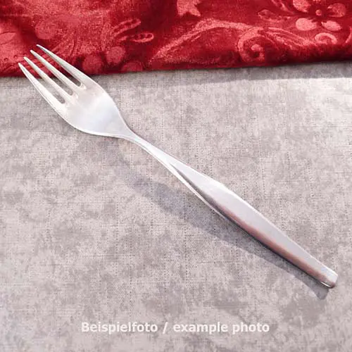 Bruckmann 762 Party Dessertgabel 18,5cm 90 versilbert Bruckmann 762 Party Dessertgabel 18,5cm 90 versilbert