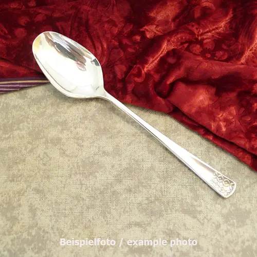Bruckmann 771 Petite Fleur Tafellöffel 19,4cm 90 versilbert Bruckmann 771 Petite Fleur Tafellöffel 19,4cm 90 versilbert