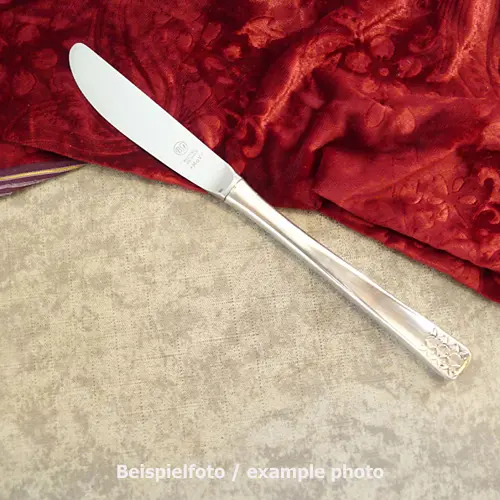 Bruckmann 771 Petite Fleur Tafelmesser 21,1cm BG mov Welle 90 ve Bruckmann 771 Petite Fleur Tafelmesser 21,1cm BG mov Welle 90 ve
