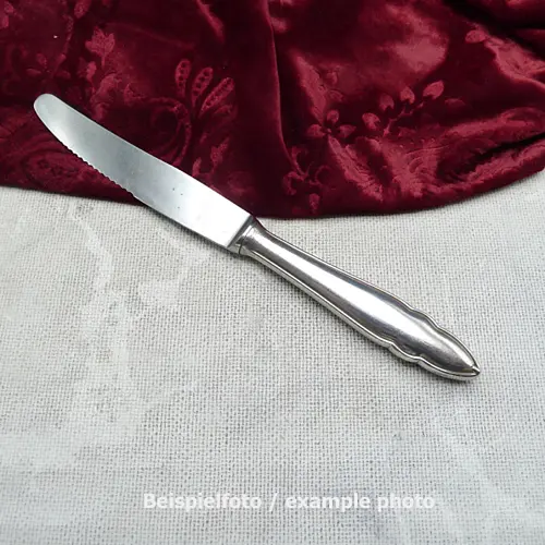 Bruckmann 610 Chippendale Dessertmesser 21cm Bruckmann nicht rostend Welle Bruckmann 610 Chippendale Dessertmesser 21cm Bruckmann nicht rostend Welle