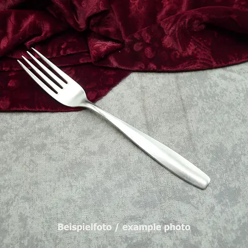 Bruckmann 750 Heilbronn Dessertgabel 18,2cm 90 versilbert Bruckmann 750 Heilbronn Dessertgabel 18,2cm 90 versilbert