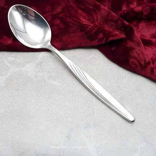 Bruckmann 765 Candida Tafellöffel 19,7cm 90 versilbert Bruckmann 765 Candida Tafellöffel 19,7cm 90 versilbert