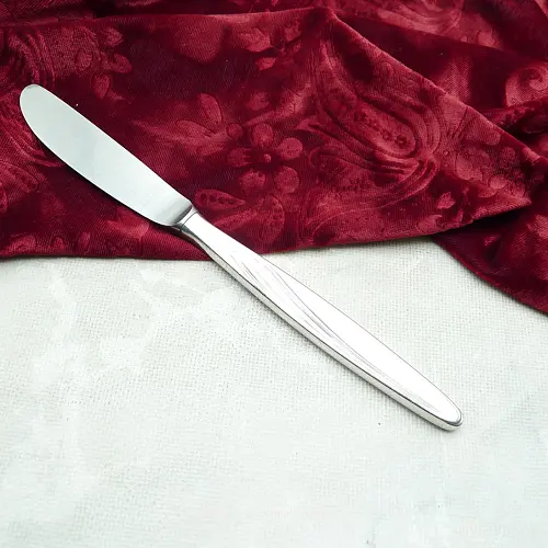 Bruckmann 765 Candida Tafelmesser 21,5cm 90 versilbert Bruckmann 765 Candida Tafelmesser 21,5cm 90 versilbert