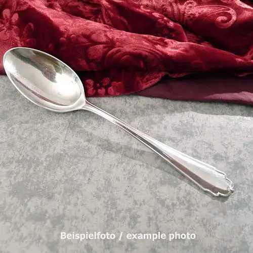 Bruckmann 690 Lieselotte Tafellöffel 21,1cm 90 versilbert
