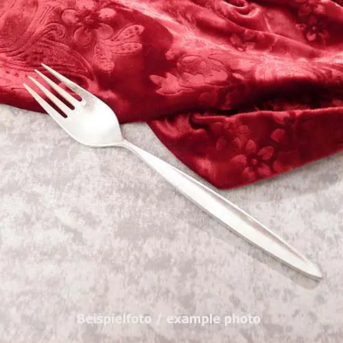 Bruckmann 766 Palace Tafelgabel 19,3cm 90 versilbert