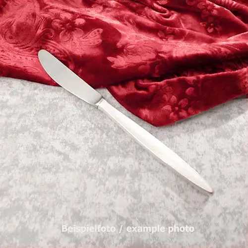 Bruckmann 766 Palace Tafelmesser 21cm 90 versilbert