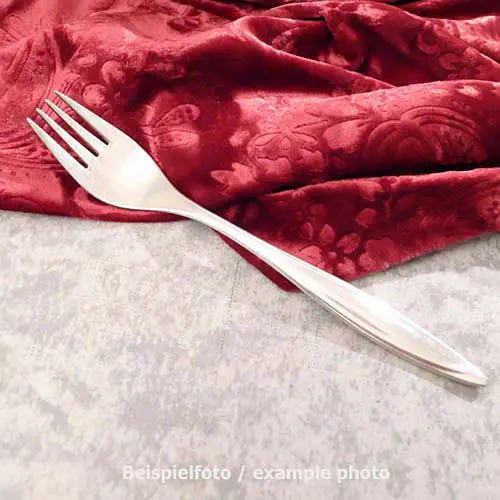 Bruckmann 763 Princess Tafelgabel 19,4cm 90 versilbert