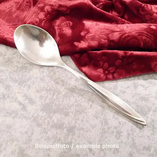 Bruckmann 763 Princess Tafellöffel 19,6cm 90 versilbert