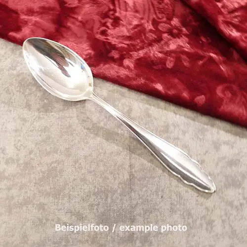 Bruckmann 610 Chippendale Tafellöffel 21,3cm 90 versilbert