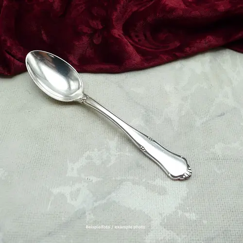Bruckmann 640 Kaffeelöffel 13,9cm 90 versilbert