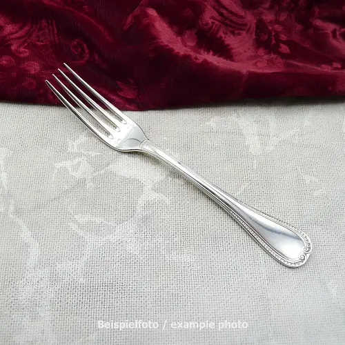 Christofle Malmaison Menügabel 18,8cm versilbert