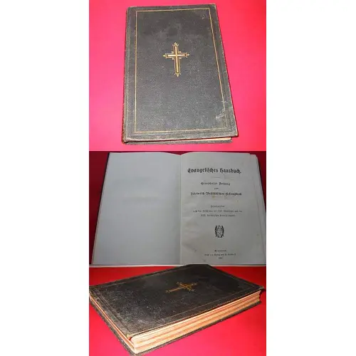 Evangelisches Hausbuch 1904 Evangelisches Hausbuch 1904