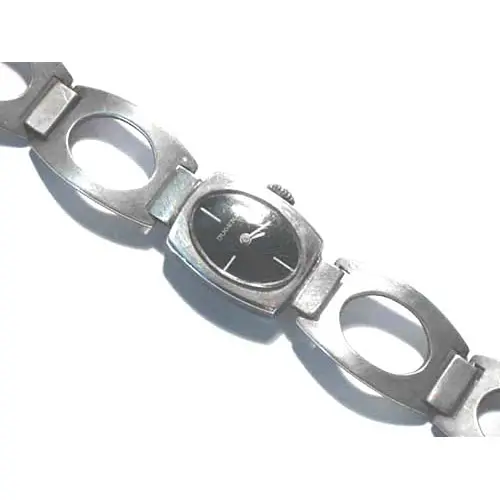 Dugena Damen Armbanduhr 835 Silber Dugena Damen Armbanduhr 835 Silber