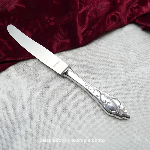 Koch & Bergfeld Ostfriesenmuster Dessertmesser 20,9cm 90 versilbert Koch & Bergfeld Ostfriesenmuster Dessertmesser 20,9cm 90 versilbert