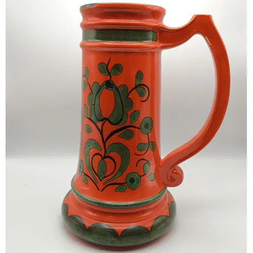 Piroschka Krug / Vase 32cm selten Gallo, Villeroy und Boch Piroschka Krug / Vase 32cm selten Gallo, Villeroy und Boch