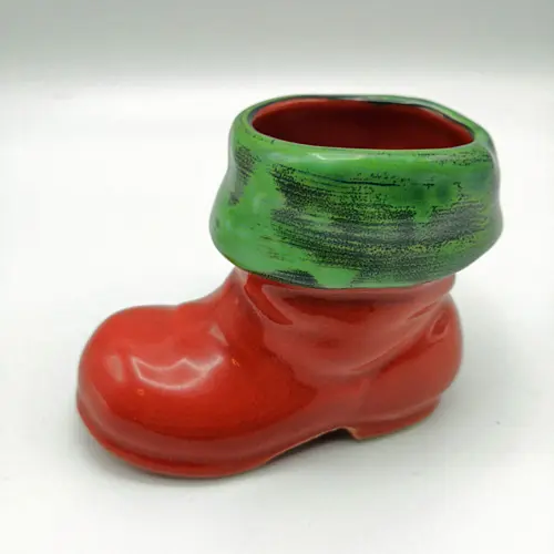 Piroschka kleiner Stiefel Gallo, Villeroy und Boch Piroschka kleiner Stiefel Gallo, Villeroy und Boch