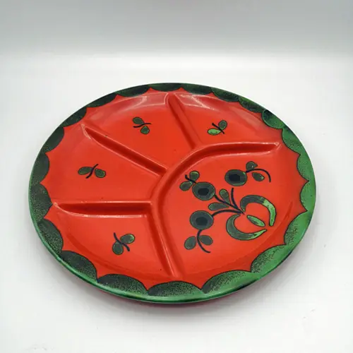 Piroschka Fondueteller Gallo, Villeroy und Boch Piroschka Fondueteller Gallo, Villeroy und Boch