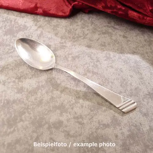 OKA 129 Kaffeelöffel 14cm 90 versilbert OKA 129 Kaffeelöffel 14cm 90 versilbert