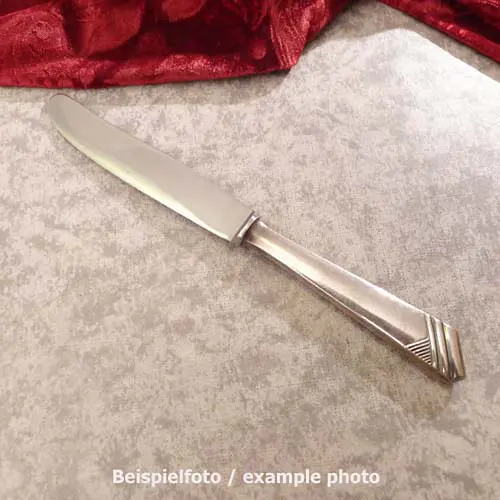 OKA 129 Tafelmesser 23,6cm 90 versilbert OKA 129 Tafelmesser 23,6cm 90 versilbert