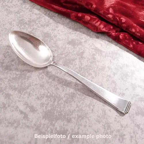 OKA 131 Dessertlöffel 17,9cm 90 versilbert