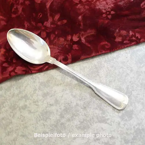 OKA Augsburger Faden Tafellöffel 20,9cm 90 versilbert OKA Augsburger Faden Tafellöffel 20,9cm 90 versilbert
