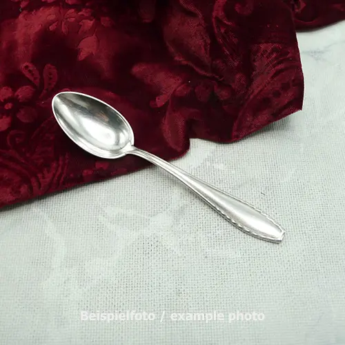 OKA 115 Kaffeelöffel 14,3cm 90 versilbert OKA 115 Kaffeelöffel 14,3cm 90 versilbert