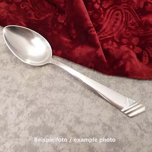OKA 129 Tafellöffel 21,1cm 90 versilbert OKA 129 Tafellöffel 21,1cm 90 versilbert