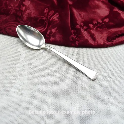 OKA 131 Kaffeelöffel 13,8cm 90 versilbert