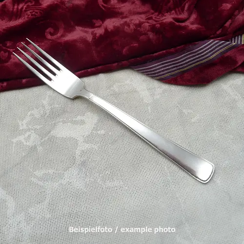 OKA 133 Tafelgabel 20,8cm 90 versilbert